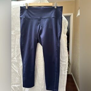 Under Armour Dark Blue Leggings
